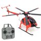 thumbnail image 5 of Helicóptero RC Tusk Md500 de doble motor sin escobillas, modelo de simulación de giroscopio de 6 ejes, modelo de juguete de simulación, modelo de preventa RC Era New 1:28 C189 Bird, 5 of 5