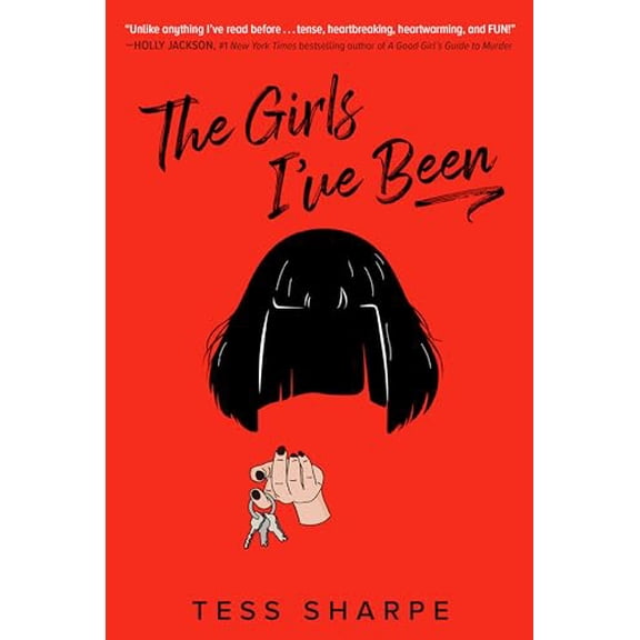 Pre-Owned The Girls I've Been, 9780593353820, 059335382X, Paperback,