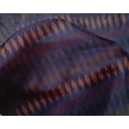 thumbnail image 4 of oneOone Silk Tabby Fabric Argyle Ikat Decor Fabric Printed BTY 42 Inch Wide, 4 of 4