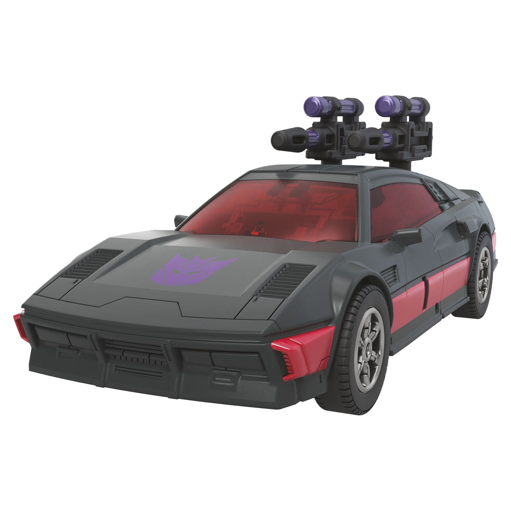 Transformers Generations Legacy Deluxe Decepticon Wild Rider Action Figure