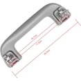 thumbnail image 5 of 1pc Auto Roof Pull Handle Grab Rail Without Hook Fits for Toyota Rav4 Yaris Aruis and More Replace 74610-52020 74610-52030 74619-0M010 74683-8010, 5 of 5