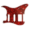 thumbnail image 2 of Garde-Boue de Guitare, Plaque avant en Plastique PVC Durable, Panneau de Protection pour Guitare Électrique, Accessoires pour Instruments, 2 of 8