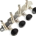 thumbnail image 2 of 4x 4L4R Piquets de Réglage Mandoline Têtes de Machine Piquets de Réglage pour 8 Cordes Accessoires d'Instruments Mandoline, 2 of 5