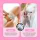 thumbnail image 4 of WORGEOUS Bride Garter Lace nupcial Garter Bowknot muslo Garter Sexy Leg Band Anillo de piernas, 4 of 8