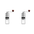 thumbnail image 1 of Inteprter 1Pc Portable Hand Manual Stainless Steel Coffee Machine Detachable Grinder 2piezas Tipo 1, 1 of 1