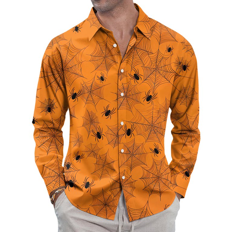 halloween dress shirts Halloween Dress Shirts