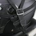 thumbnail image 4 of SharkTRUE Durable Motorcycle Elastic Rope: 1.5x Stretch, Non-Slip, Multi-Size, Strong Hook, 4 of 8