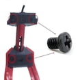 thumbnail image 3 of 1 Pair Headband Repair Screws Replacement For ASTRO A50 A40 Gaming Headset, 3 of 5
