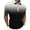 Black, variant on Short Sleeve Shirts for Men Casual Collared Polo Shirts Loose Workout Tie Dye Golf Sports T-shirts