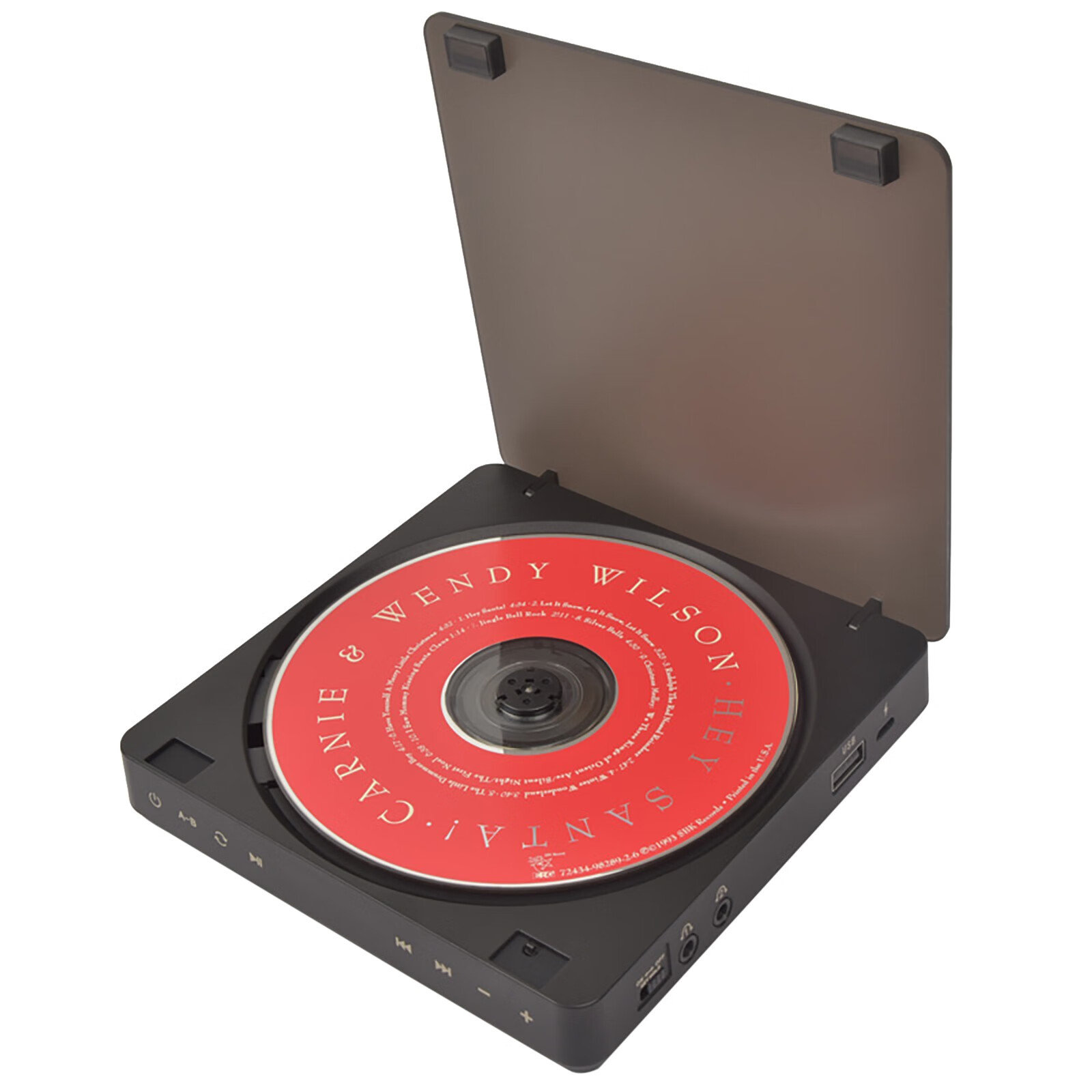 Walkman Player Music 3.5MM Portable Walkman LED Digital Display