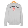 thumbnail image 3 of Red Corner Graphic Crewneck Sweatshirt, 3 of 3