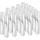 thumbnail image 1 of 20 Uds Mini botellas de Spray botellas de plástico de 5ml, botellas de Perfume recargables transparentes, botella atomizadora de aceite esencial para viajes, 1 of 5