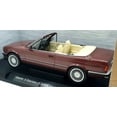 thumbnail image 3 of MCG 1989 BMW 325i (e30) Cabriolet Red 1:18, 3 of 6