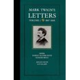 thumbnail image 1 of Lettres de Mark Twain, Volume 2: 1867-1868 (Papier Mark Twain), 1 of 1