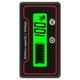 thumbnail image 1 of Medidor De Batería Con Pantalla Lcd Para Vehículos Eléctricos De 12 A 84 V, Medidor De Voltaje De Capacidad De Batería Segura, Versión Universal, Pantalla Personalizada,, 1 of 7