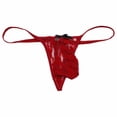 thumbnail image 3 of Intimates Men's G-String T-Back Shorts Men Underwear Men Stylish Lace Pattern XXXXL, 3 of 7