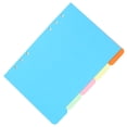 thumbnail image 5 of IBASETOY Dividers For Lever Arch Files Binder Dividers ul Cardstock 5Pcs Teachers, 5 of 8