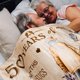 thumbnail image 5 of LHSHID Romantic Marry 50th Anniversary Fleece Throw Blankets Gift Happy 50th Anniversary Wedding Valentine Gifts for Her Wife Husband Mom Dad Grandpa Grandma 30"x40", 5 of 6