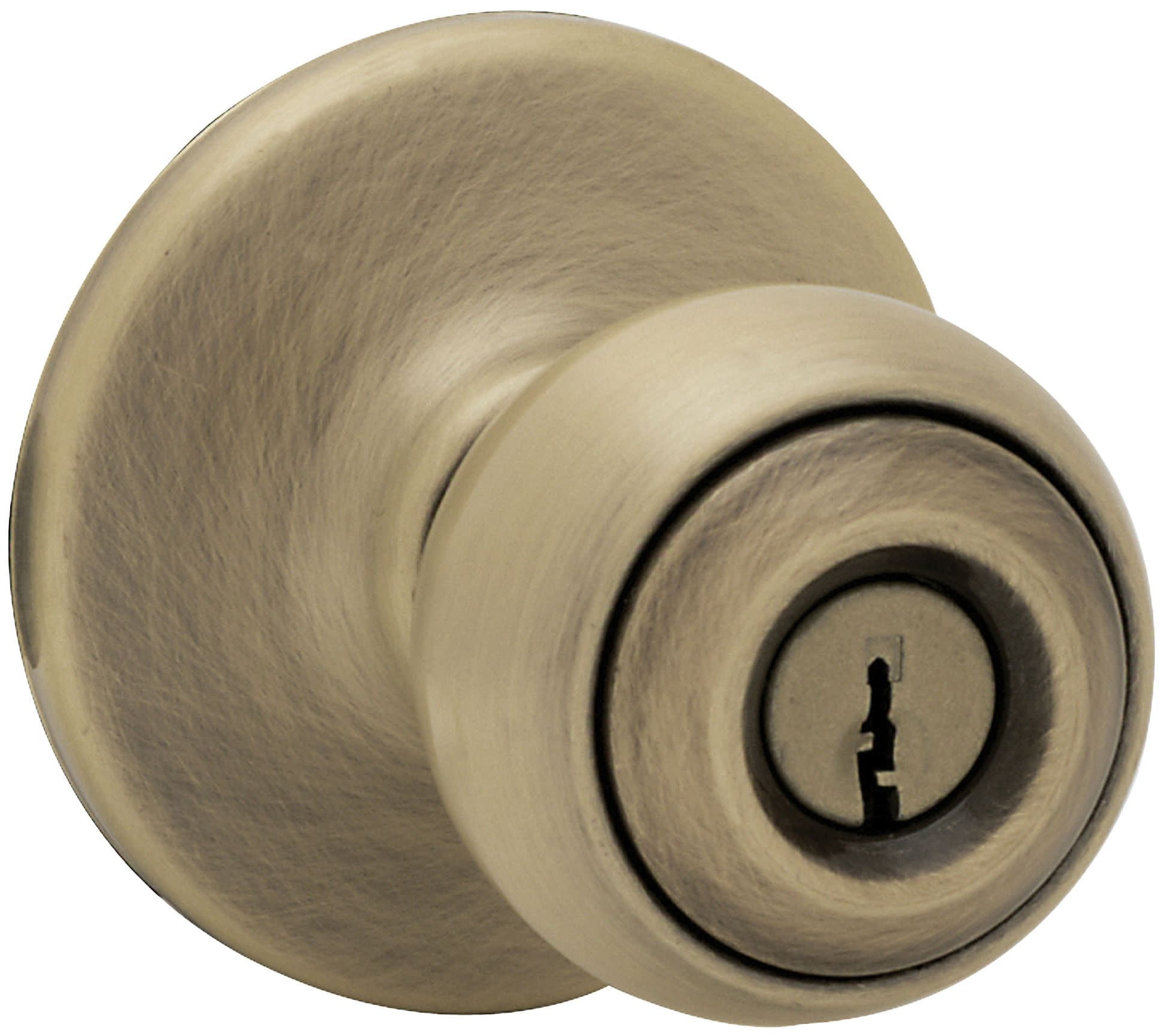 Kwikset Polo Keyed Door Knob