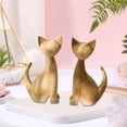 thumbnail image 4 of Pgyong DIY Wooden Animal Ornaments, Unfinished Wood Blanks for Painting, Craft Kit for Kids & Adults, Home Desktop Decor, Handmade Craft Supplies, 4 of 6