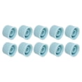 thumbnail image 4 of Air Conditioner Charging Port Cover, Small ABS Easy To Install Ideal Replacement Air Conditioning Valve Cover 50PCS  For Truck, 4 of 8