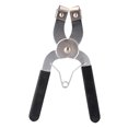 thumbnail image 4 of ZUARFY 1 Set Ratchet Style Piston Ring Compressor and Piston Ring Installer Pliers Remover Expander Engine Tool, 4 of 13