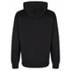 thumbnail image 2 of FDM - Sudadera con capucha y cremallera Unisex (Negro), 2 of 3