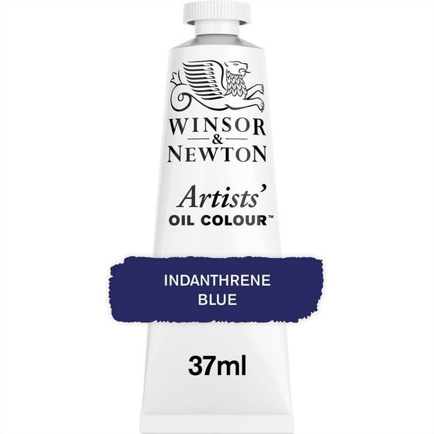 Pintura Al Óleo Artist Serie 4 #321 Azul Winsor & Newton