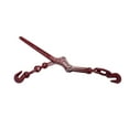 thumbnail image 4 of 5/16" Grade 70 Chain and Binder Kit | Includes (4) 5/16-3/8" G70 Lever Style Snap Binder & (4) 5/16" x 20' G70 Chain w/Grab Hooks | 5400 lbs Safe Load Limit for Truck & Flatbed Trailer, 4 of 8