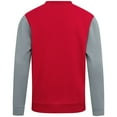 thumbnail image 3 of Men's Levelwear Red Philadelphia Phillies Throwback Ultimate Carve Sweatshirt, 3 of 3