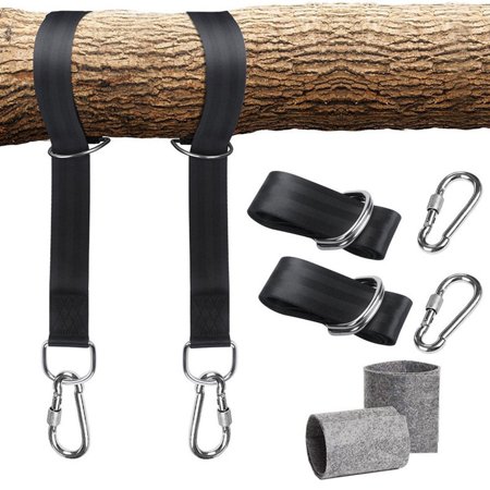 Gear Kit De Sangles De Suspension Pour Balançoire D'arbre – | Fyndiq