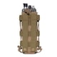 thumbnail image 3 of Bolsa Mollé Termos para agua Bolsa de Molle para acampar al aire libre con cordón para hervidor de agua, 3 of 4