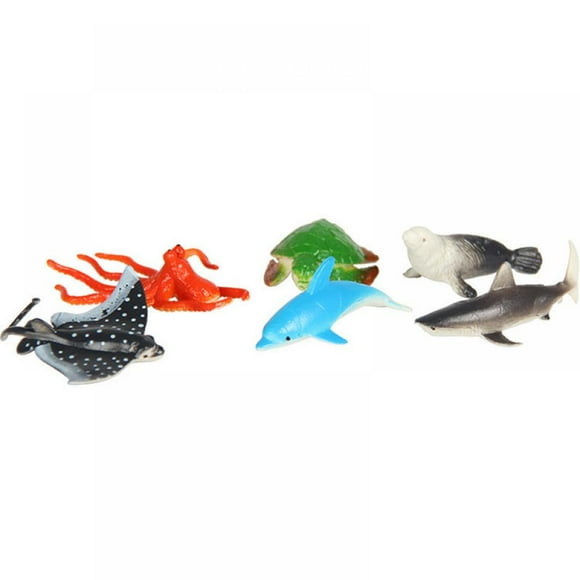 Small Rubber Animals Small Rubber Animals