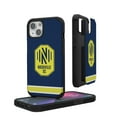 thumbnail image 2 of Nashville SC iPhone Stripe Design Rugged Case, 2 of 6
