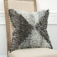 thumbnail image 3 of Rizzy Home Geometric Natural Decorative Down Filler Pillow, 3 of 5