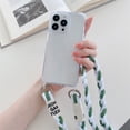 thumbnail image 4 of Back Woven Cross-Body Lanyard Backer-Card Accessories Phone Case,iPhone 16 Pro Max, 4 of 6