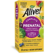 Alive! Prenatal Multi-Vitamin