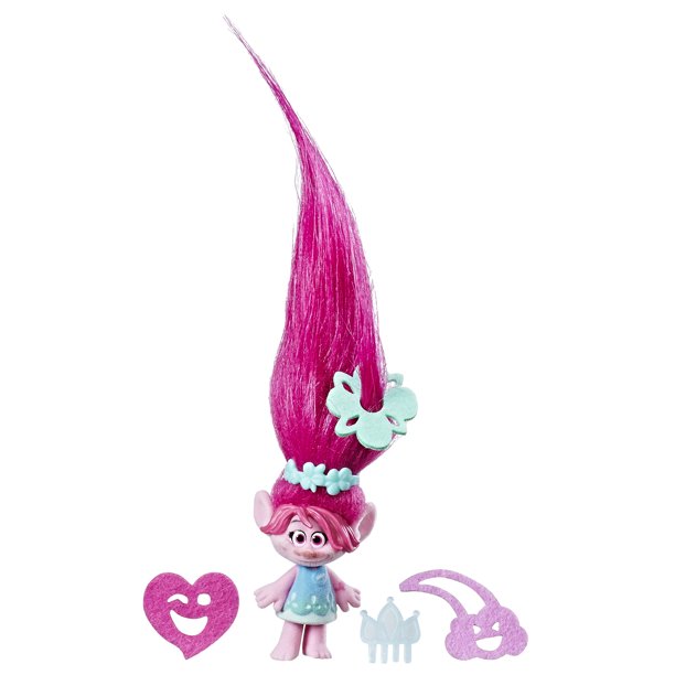 poppy trolls toys walmart