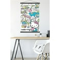 thumbnail image 5 of Hello Kitty - Carnival Wall Poster with Magnetic Frame, 22.375" x 34", 5 of 5