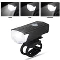 thumbnail image 4 of Bike Lights Super Bright, Rechargeable Bicycle Lights Set Multiple Modes, Bike Headlight USB, High Lumen Super Bright Bike Light Set for Night Riding for Road, Mountain, Cycling, 4 of 8