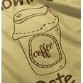 thumbnail image 5 of Mommy's Coffee Date Cute Adorable Toddler Boy Girl T Shirt Infant Toddler Brisco Brands 12M, 5 of 6
