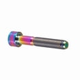 thumbnail image 1 of Titanium Bike Stem Bolt, 40 Sizes, Sleek Thread, Bicycle Accessory with Premium Material, M6 Thread Bolt 30/35/40/50 Long Screw, 1 of 7