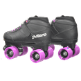 Epic Super Nitro Indoor/Outdoor Quad Speed Roller Skates