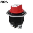 thumbnail image 1 of Motorcycle Switch Kit - Easy Installation, Detachable Knob, Durable ABS Plastic, 32V DC, 1 of 1