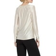 thumbnail image 4 of Lysse Larissa Satin Jersey Top 3395, 4 of 6
