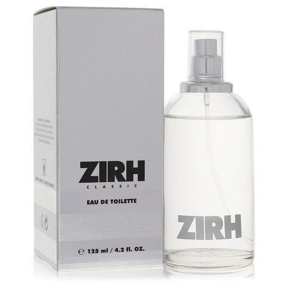 Zirh Men's Cologne - Fresh & Spicy Scent