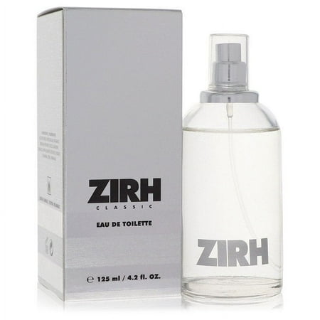 Zirh Men's Cologne - Fresh & Spicy Scent