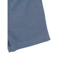 thumbnail image 5 of Graco 2pc Waffle T-Shirt and Shorts Set, Blue, 5 of 9