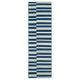 thumbnail image 4 of Kaleen Nomad Flat-weave Nom01-02 Black Area Rugs, 4 of 7