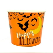 Halloween Small Bucket Bat.
